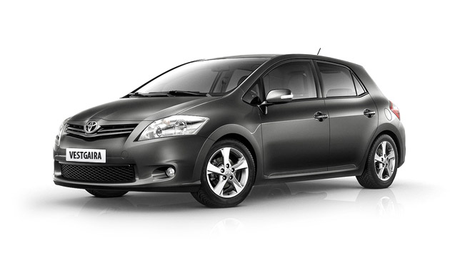 toyota